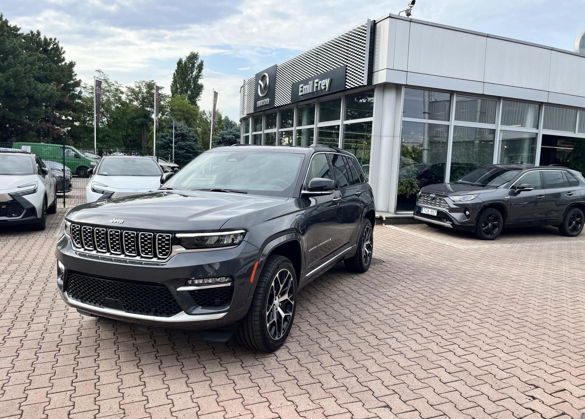 Jeep Grand Cherokee