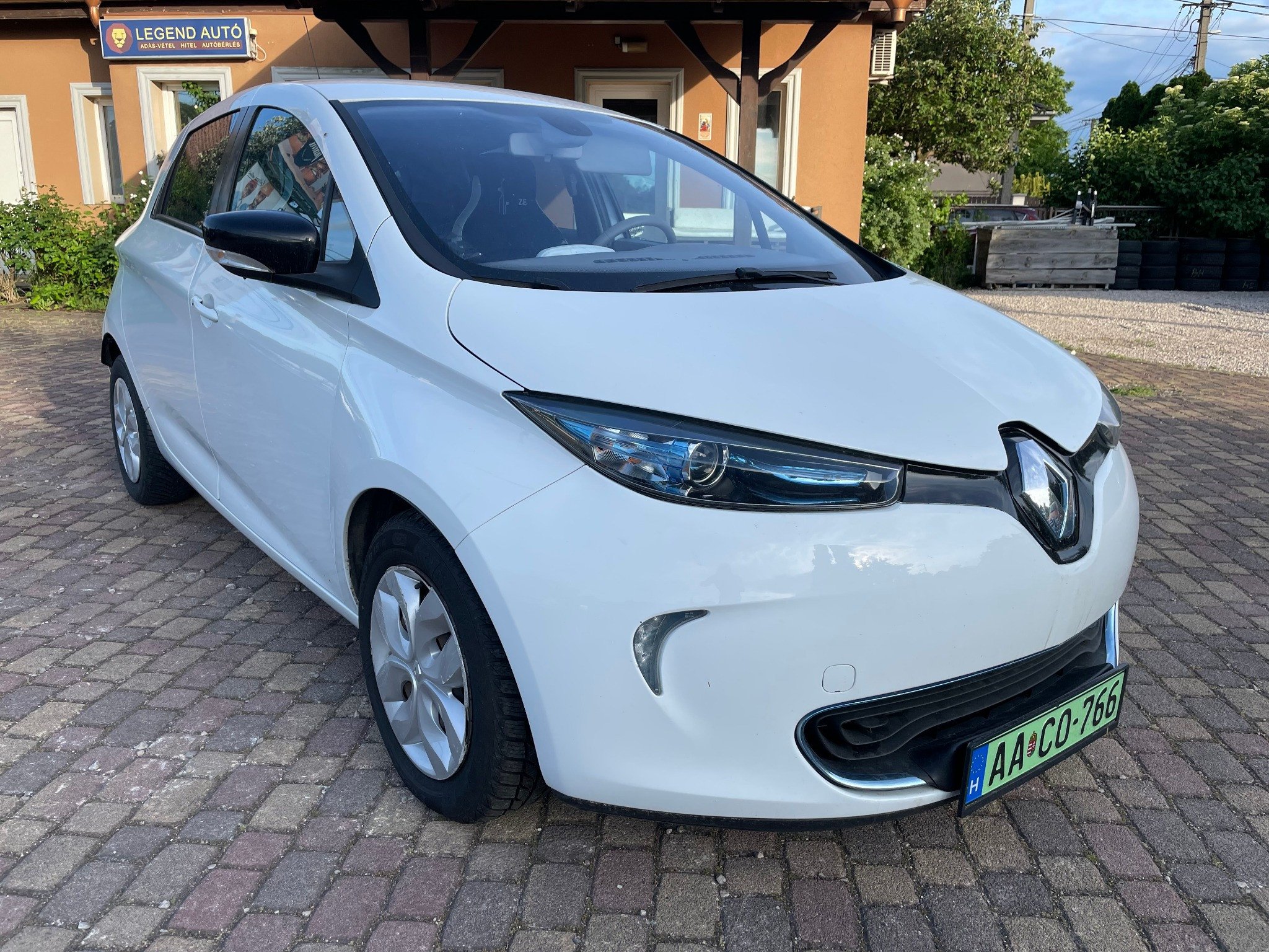Renault Zoe
