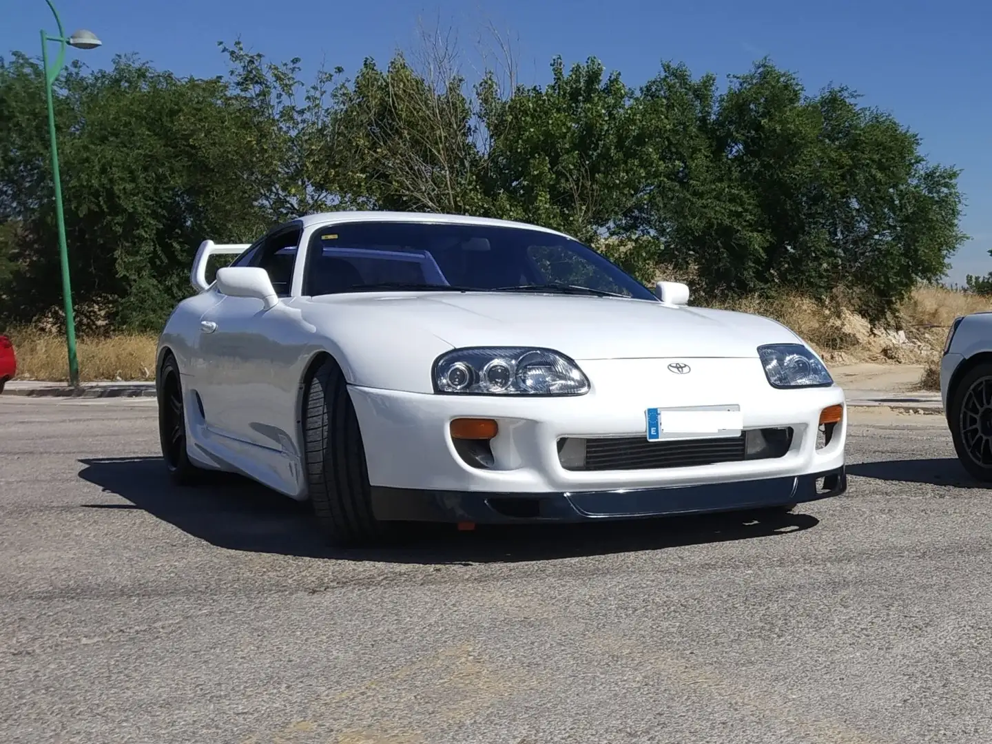 Toyota Supra MK4
